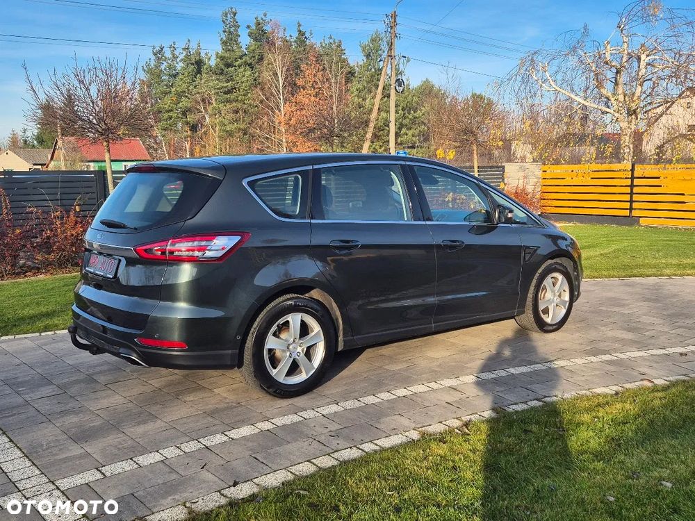 Ford S-Max 2.0 EcoBlue Titanium - 11