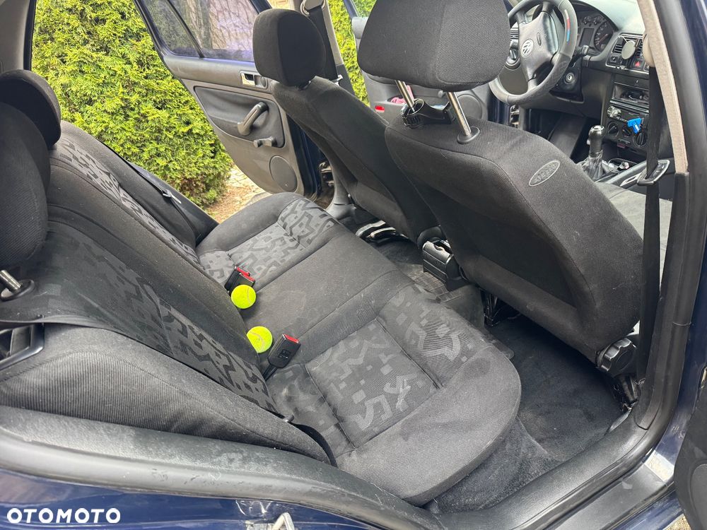 Volkswagen Golf 1.4 Basis - 9