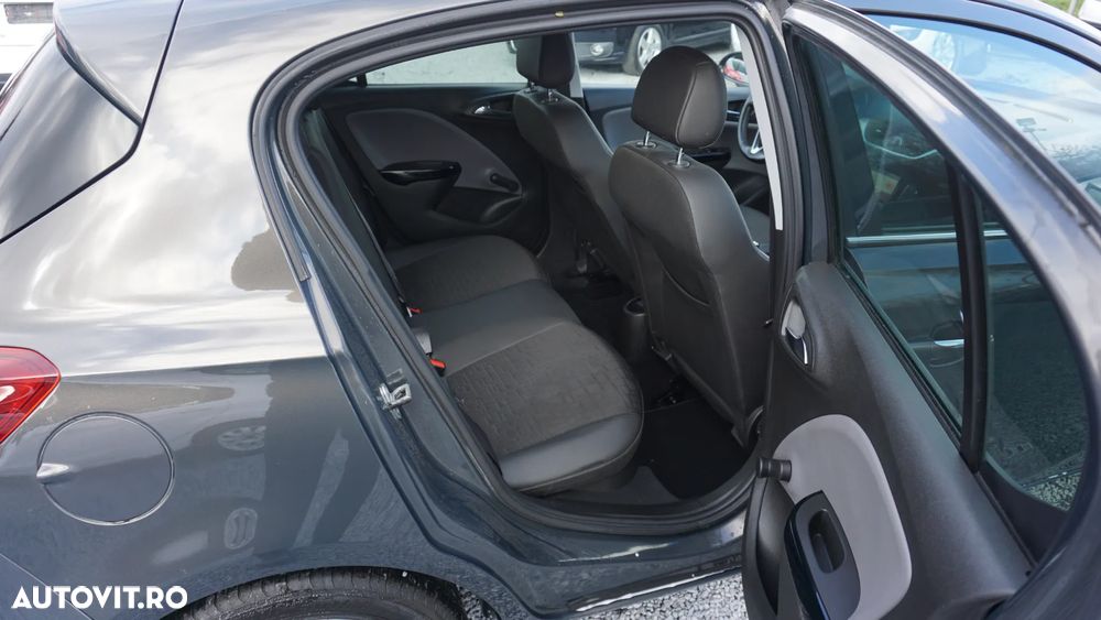 Opel Corsa 1.0 (Ecotec) Turbo (ecoFLEX) Start/Stop Edition - 12