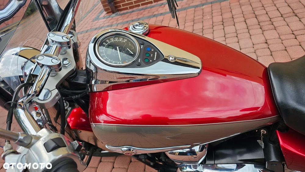 Kawasaki Vulcan - 8