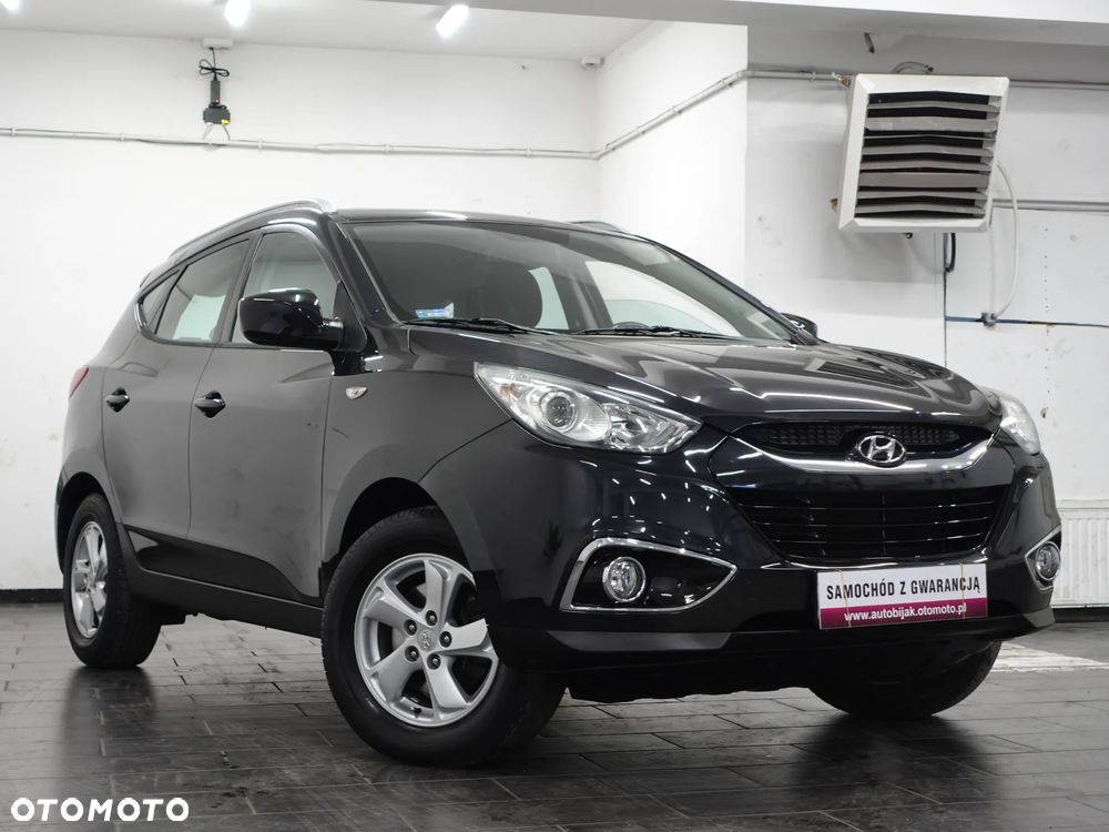 Hyundai ix35 1.6 2WD blue Comfort - 11