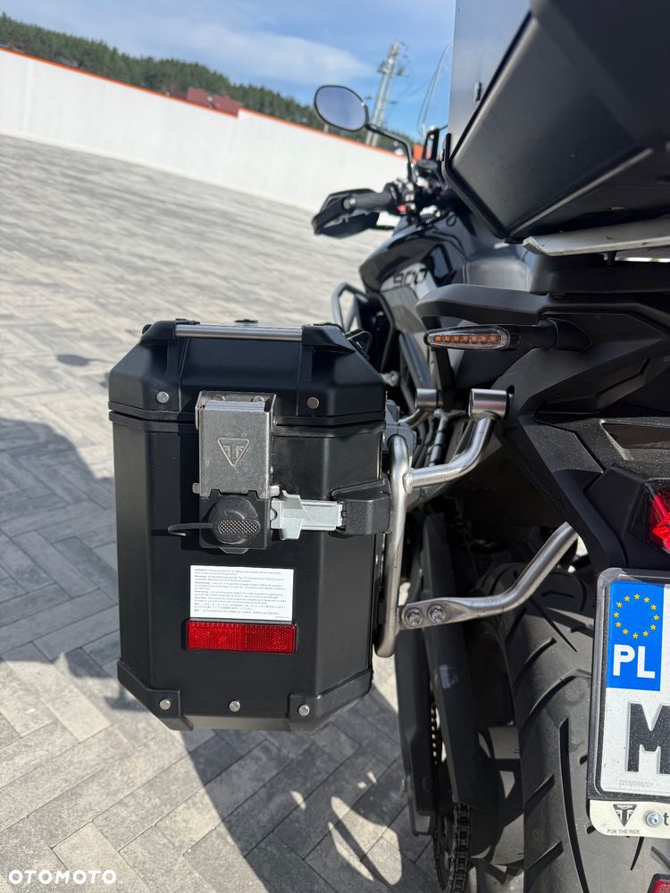 Triumph Tiger - 23