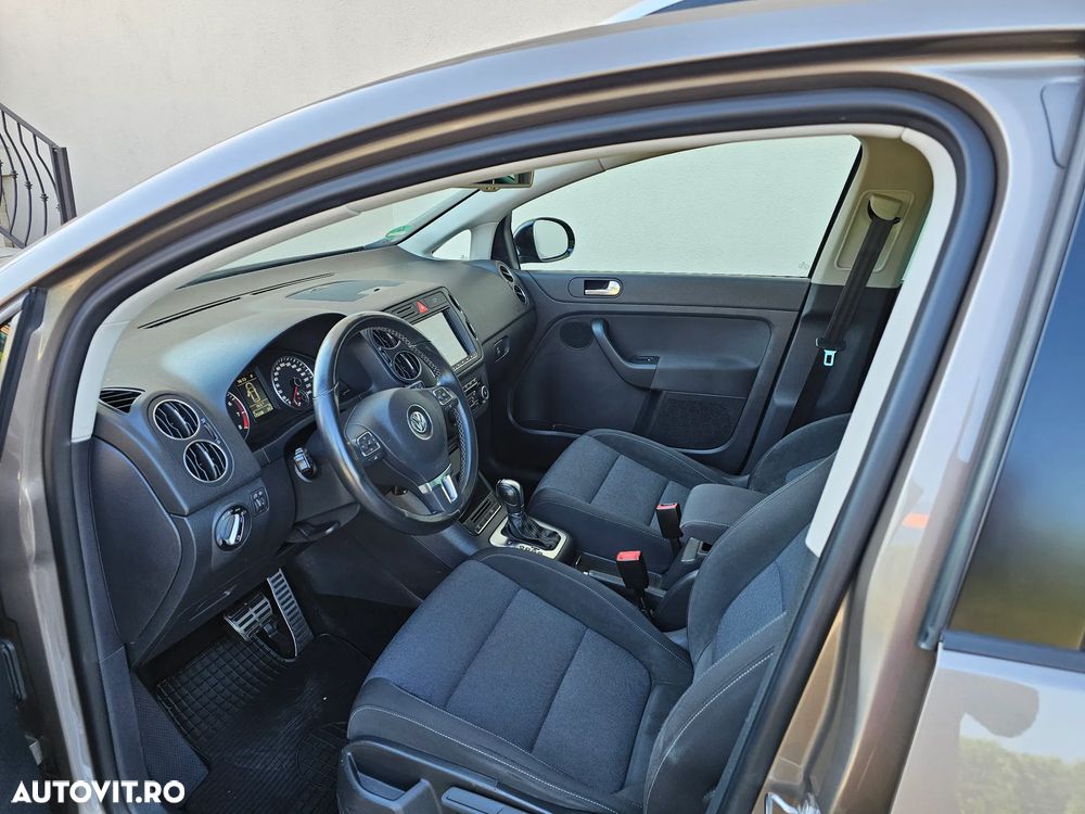 Volkswagen Golf Plus 1.2 TSI DSG Style - 17