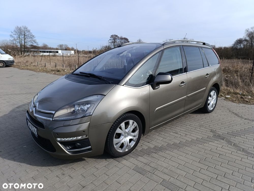 Citroën C4 Picasso 2.0 HDi Exclusive - 1