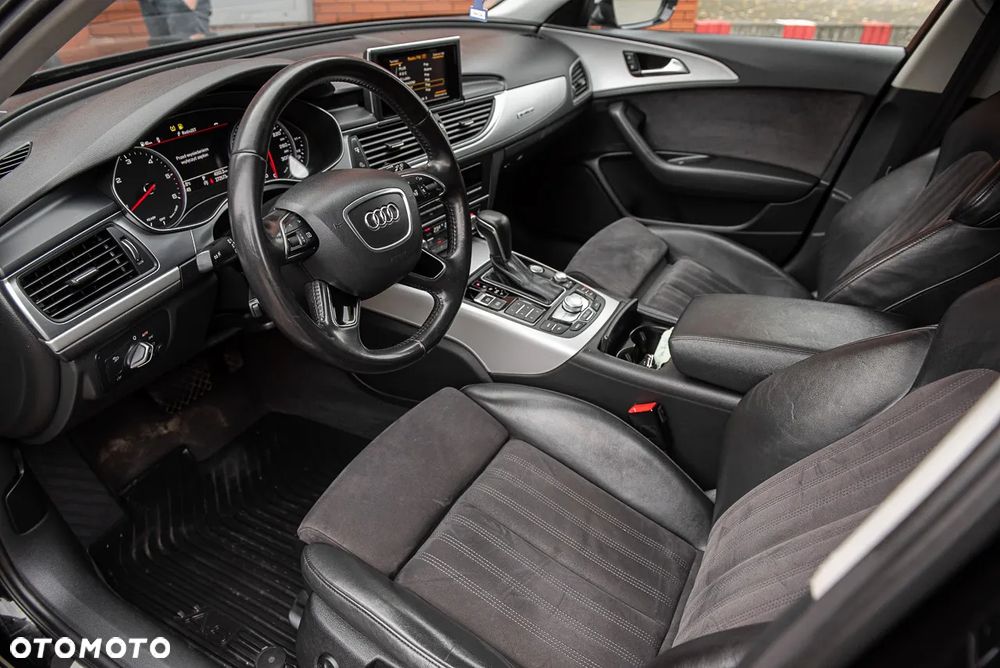 Audi A6 Avant 3.0 TDI quattro S tronic - 15