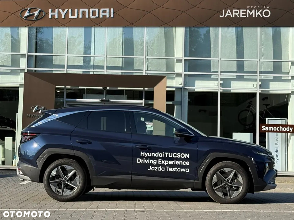 Hyundai Tucson 1.6 T-GDi Executive 2WD - 6