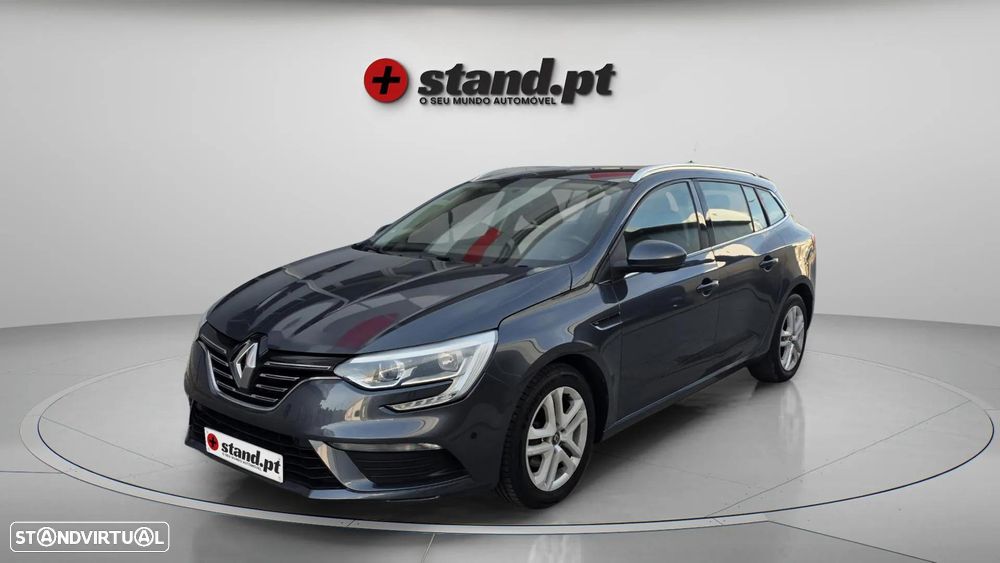 Renault Mégane Sport Tourer - 1