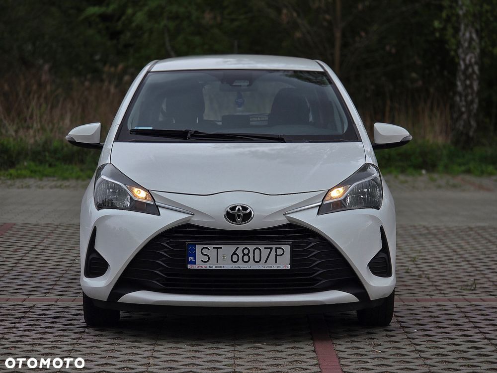 Toyota Yaris 1.5 Active - 1