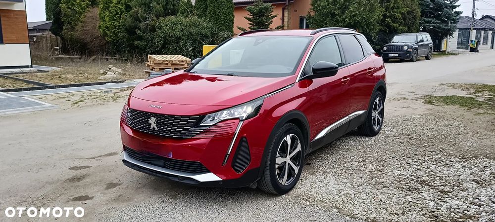 Peugeot 3008 BlueHDi 130 Stop & Start EAT8 Allure - 6