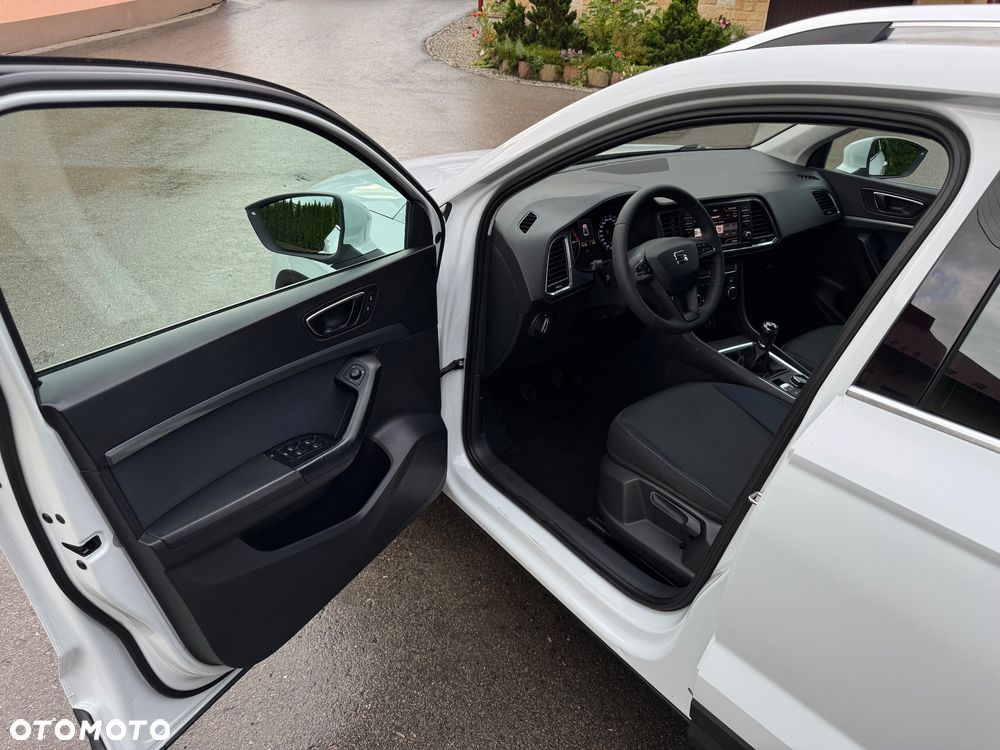 Seat Ateca 2.0 TDI 4Drive STYLE - 10
