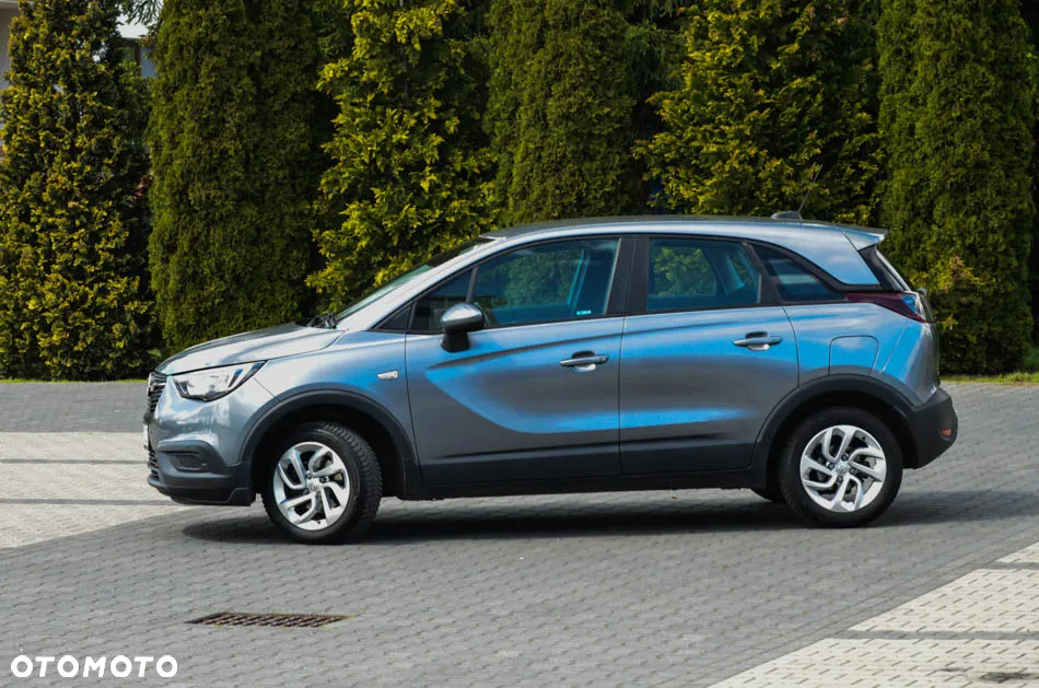 Opel Crossland X 1.2 T Eco Elite S&S - 8