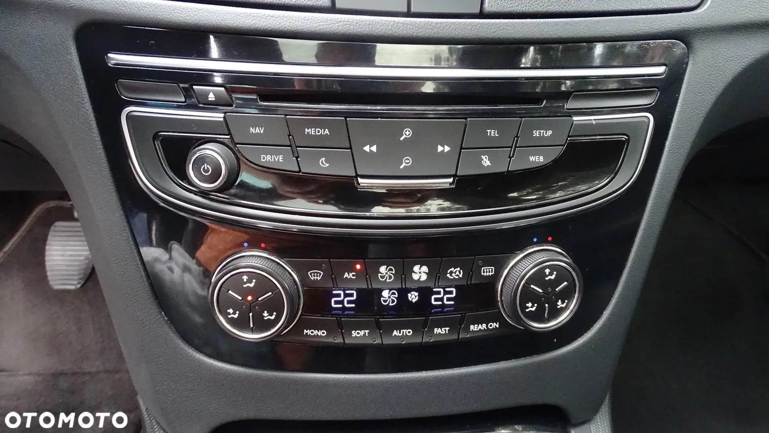 Peugeot 508 SW BlueHDi 150 Stop&Start Active - 21