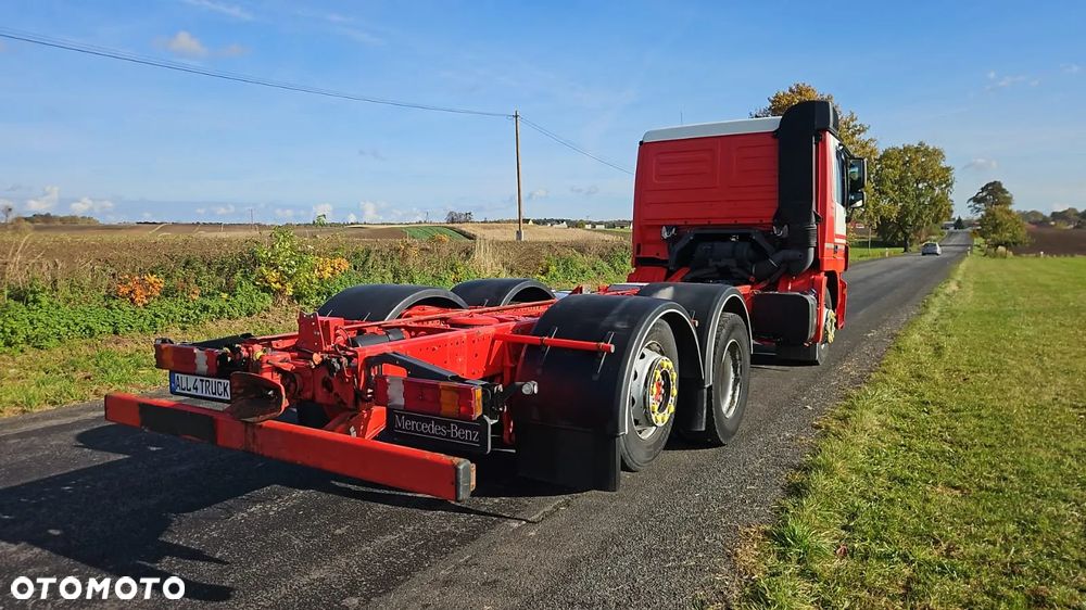 Mercedes-Benz Actros 2544 - 7