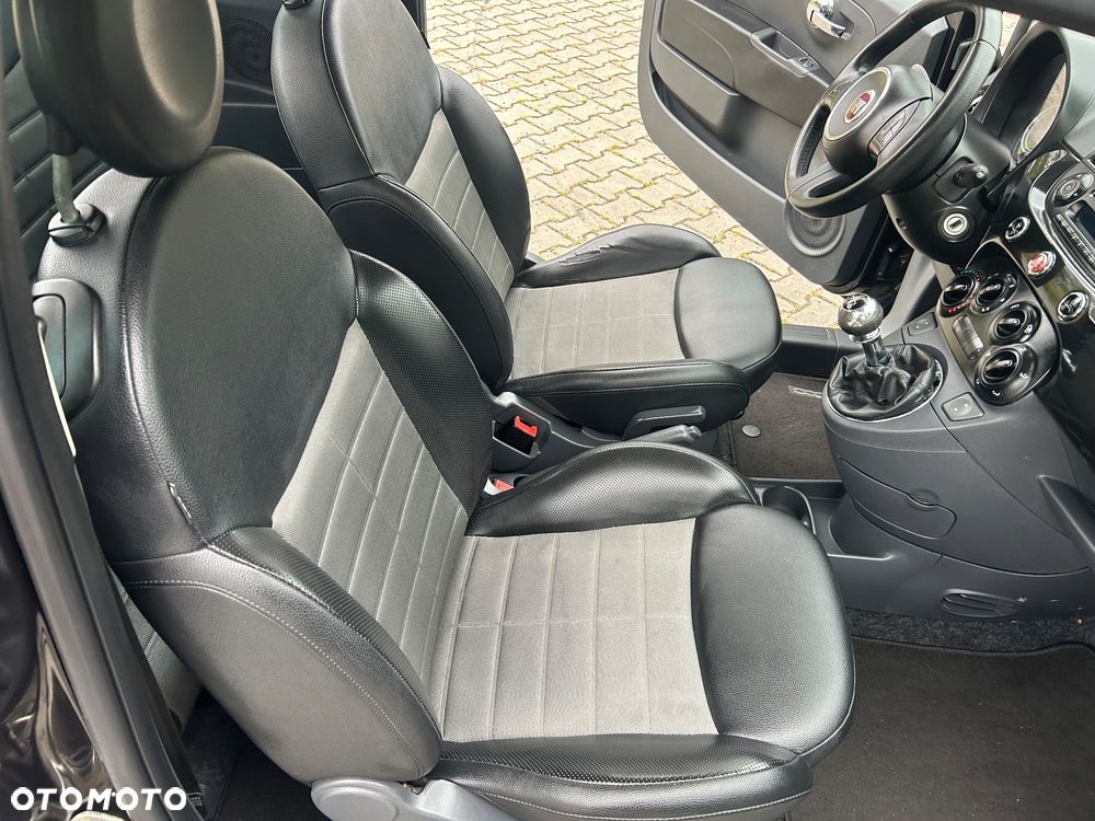 Fiat 500 1.2 8V Sport Euro5 - 18