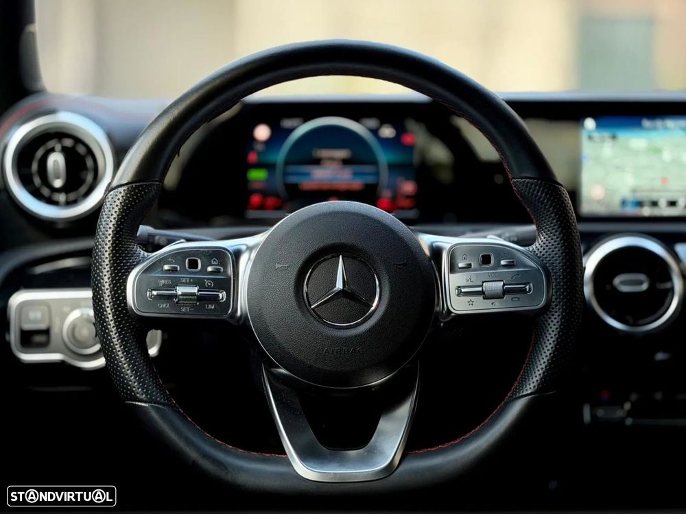 Mercedes-Benz CLA 250 e Shooting Brake AMG Line - 46