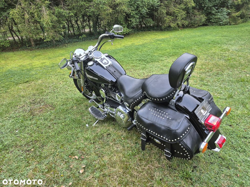 Harley-Davidson Softail Heritage Classic - 3
