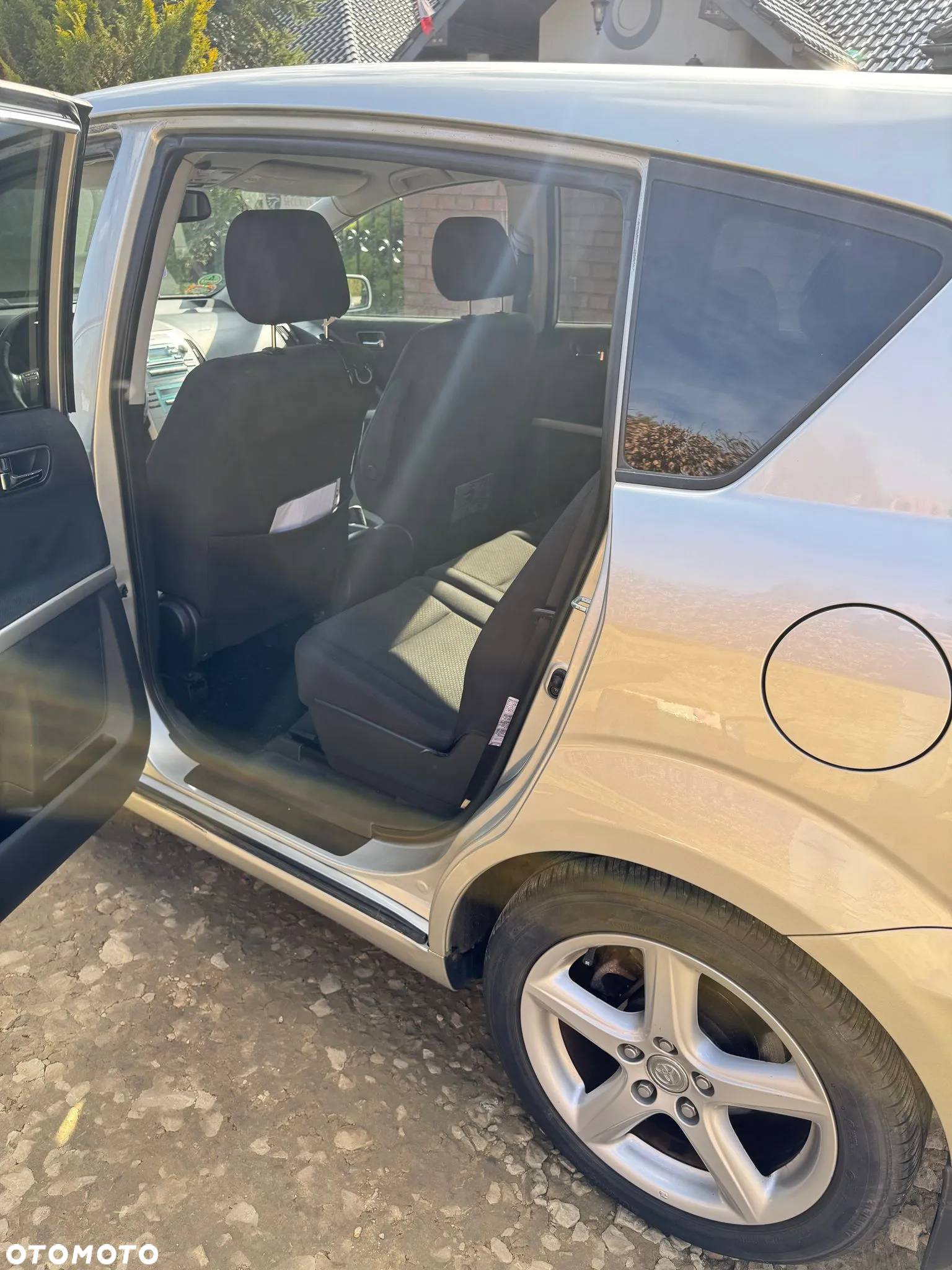 Toyota Corolla Verso 1.8 Gold + 7os - 14
