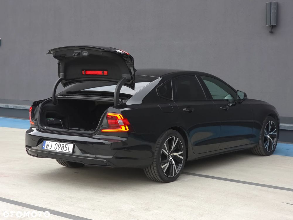 Volvo S90 T8 AWD Plug-In Hybrid Inscription - 34