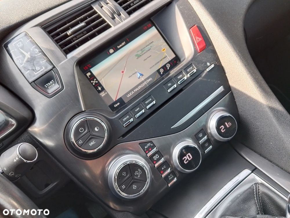 Citroën DS5 BlueHDi 180 SportChic - 13