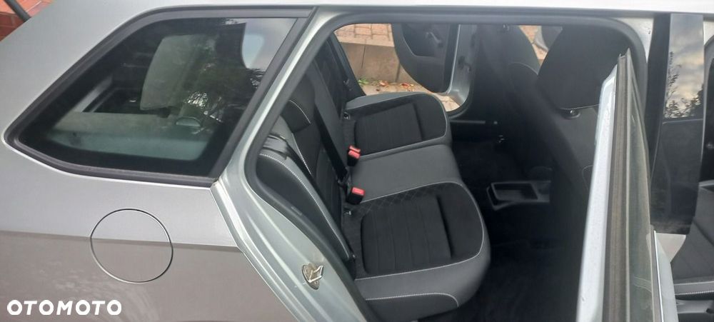 Skoda Fabia 2022