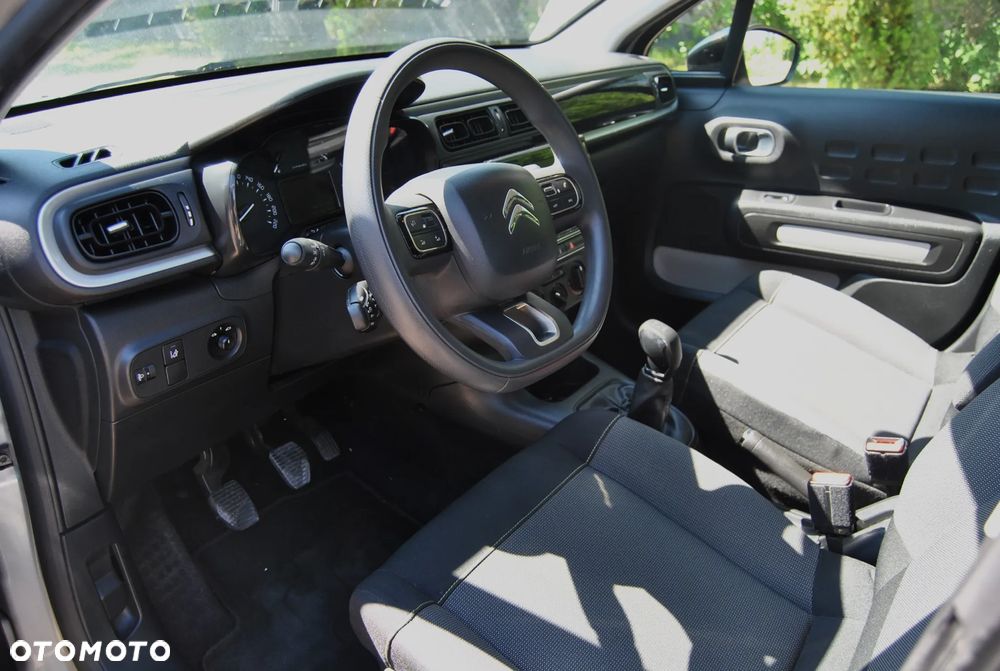 Citroën C3 - 5