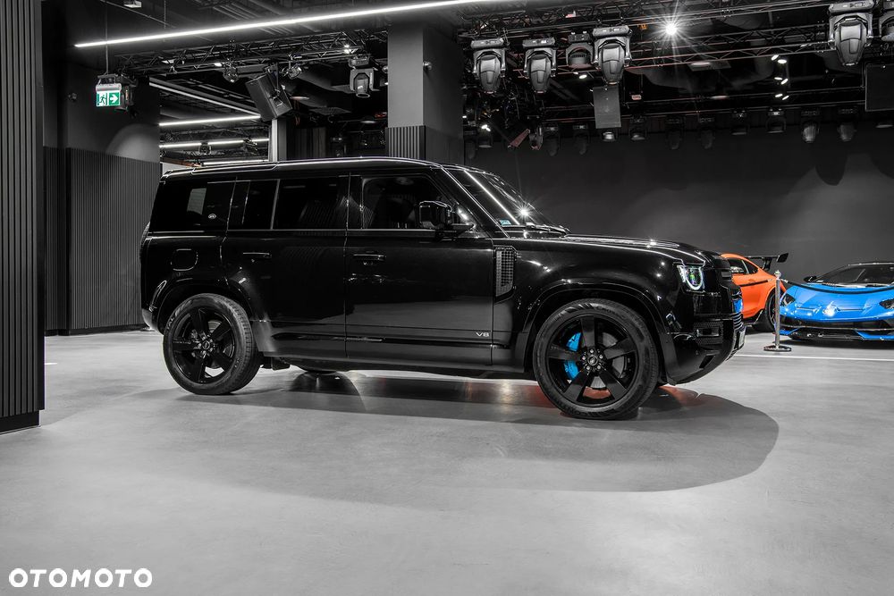 Land Rover Defender 5.0 P525 V8 - 2