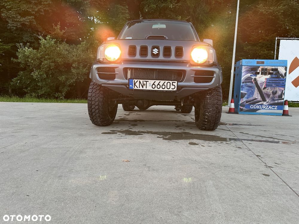 Suzuki Jimny 1.5 JLX / Comfort diesel - 6