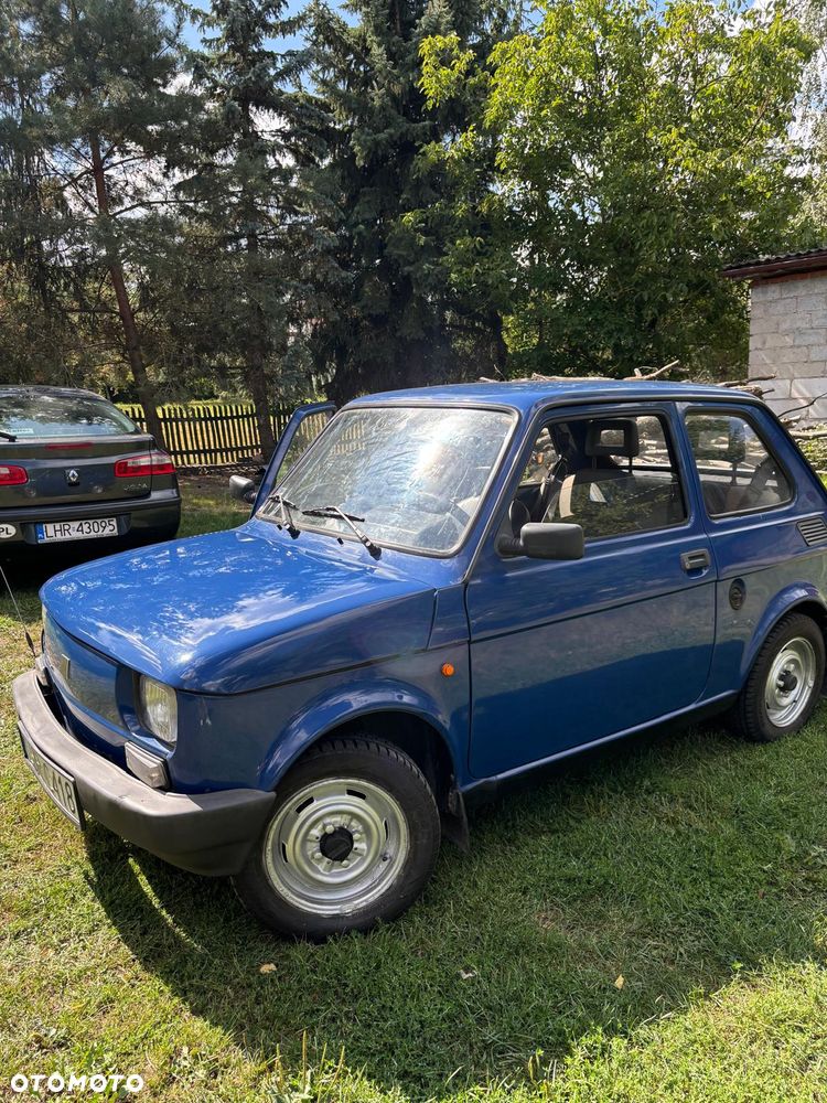 Fiat 126 - 1