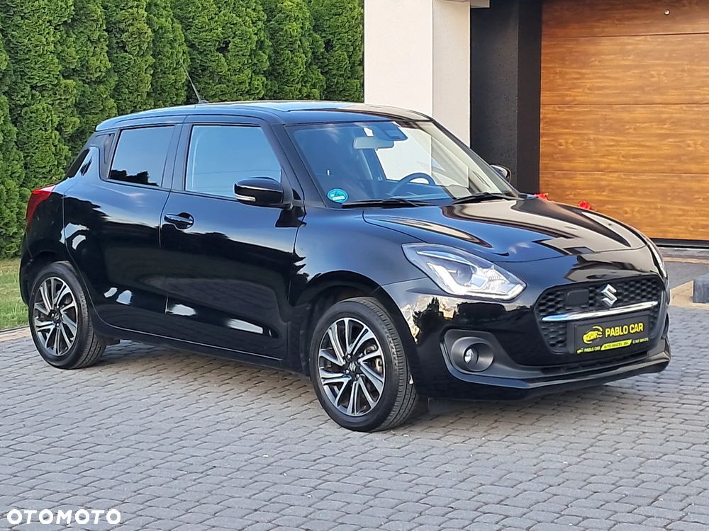 Suzuki Swift 1.2 Comfort Plus - 13