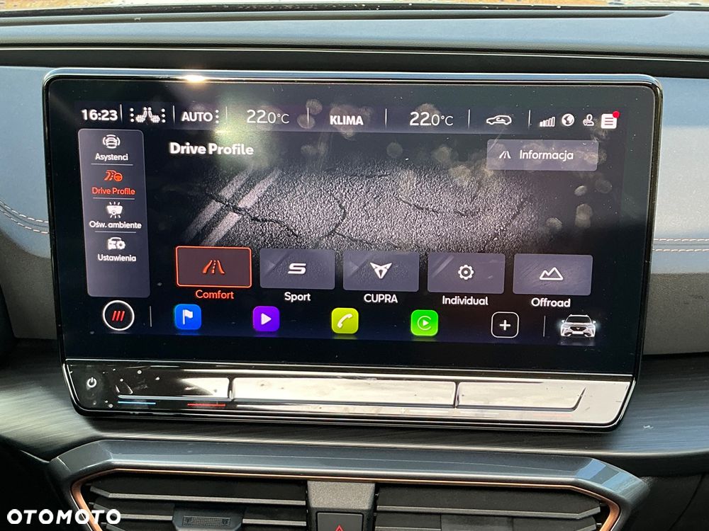 Cupra Formentor VZ 2.0 TSI 4Drive DSG - 35