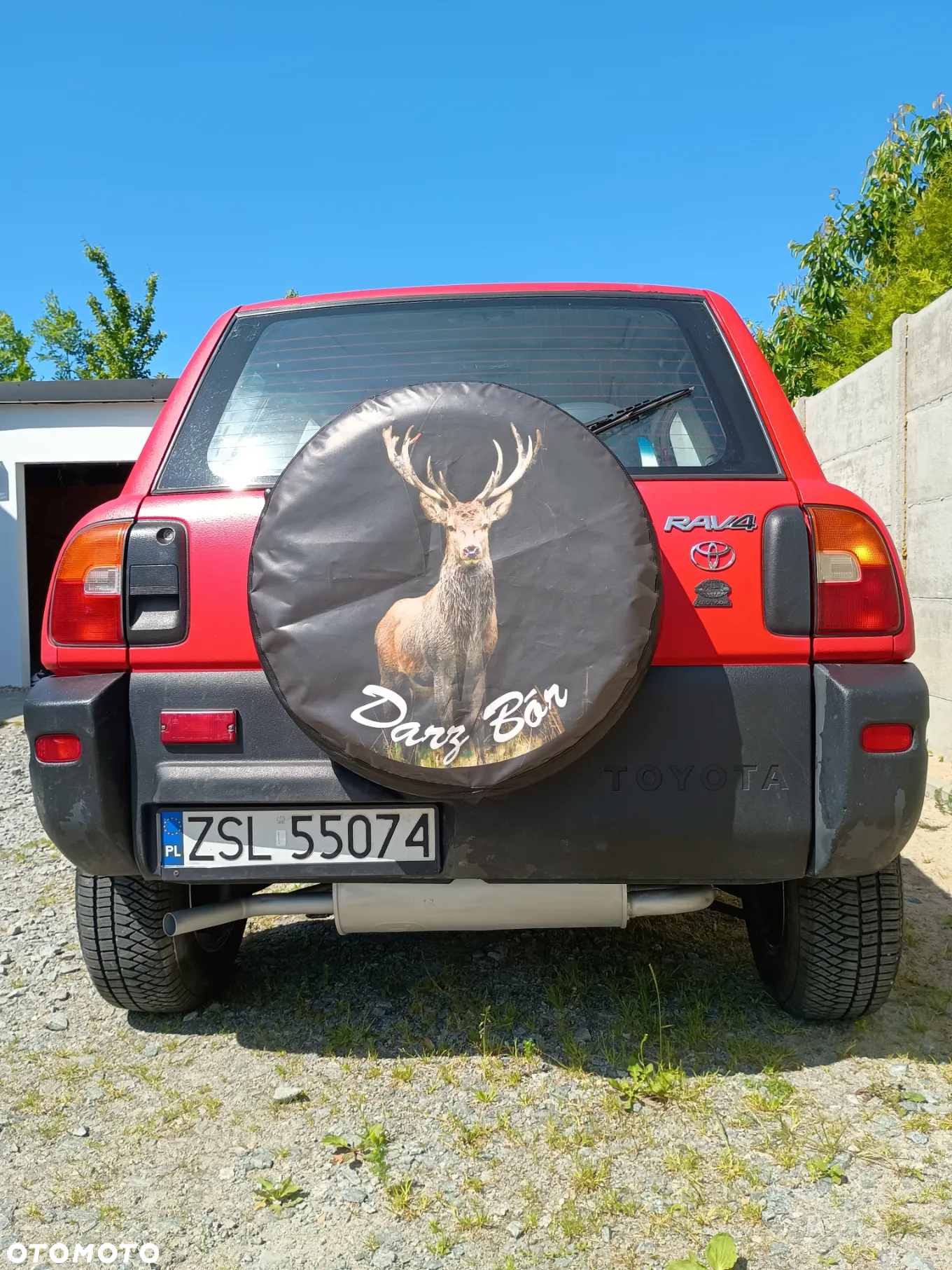 Toyota RAV4 2.0 - 2