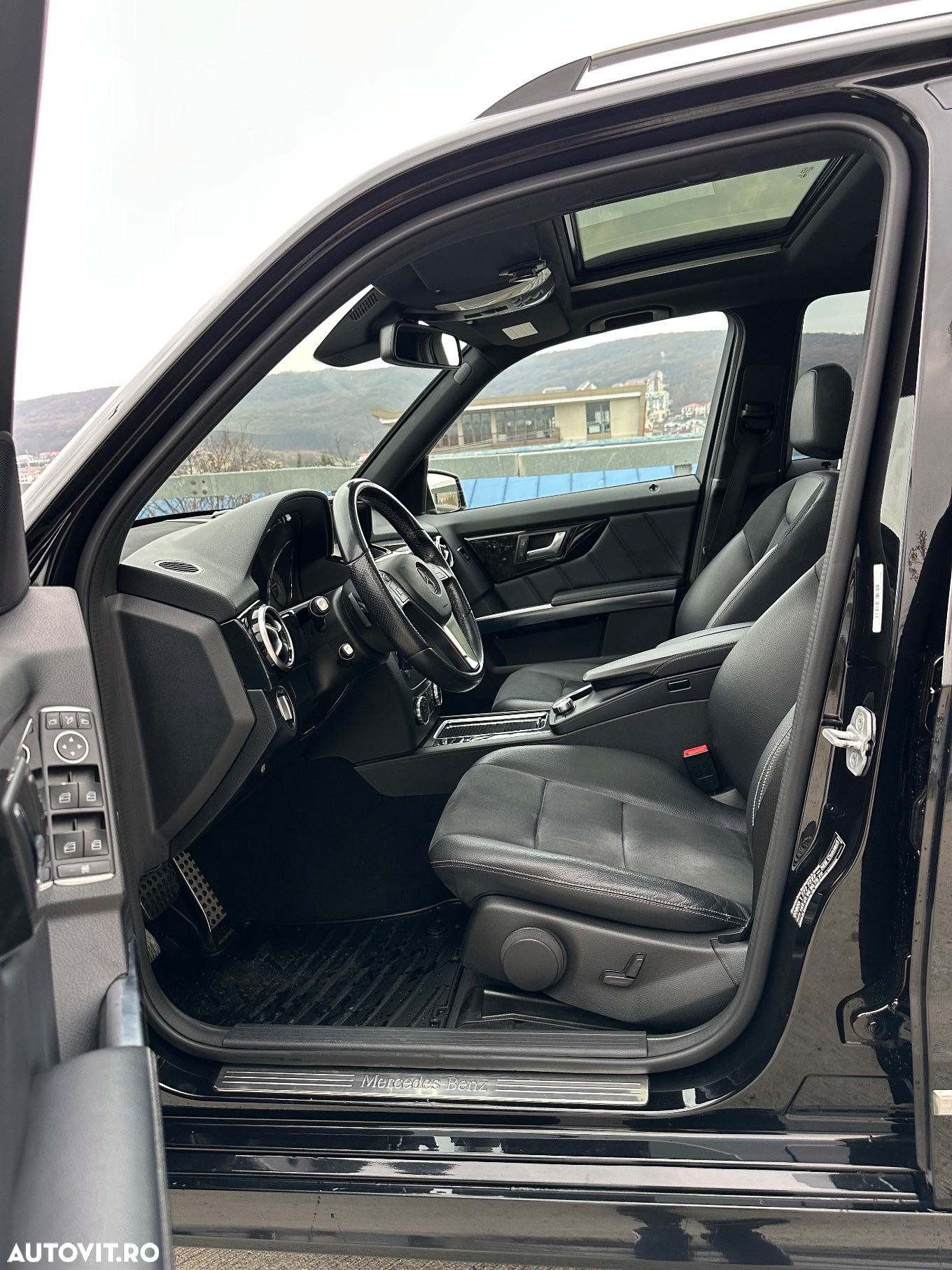 Mercedes-Benz GLK 220 CDI 4Matic (BlueEFFICIENCY) 7G-TRONIC - 11