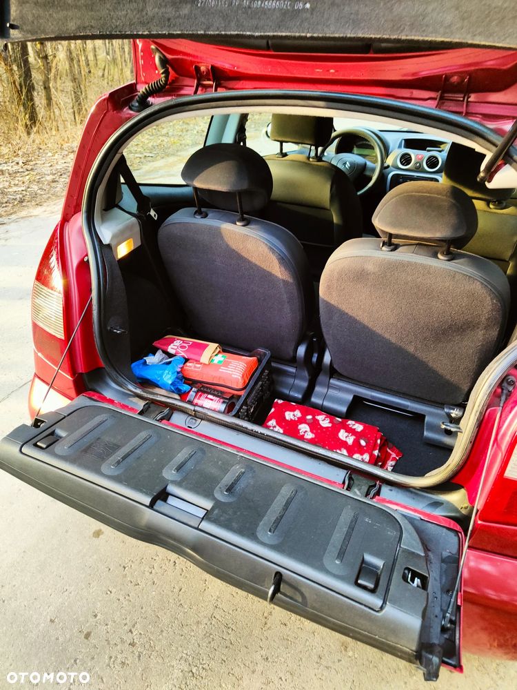 Citroën C2 1.4 HDi SX - 8