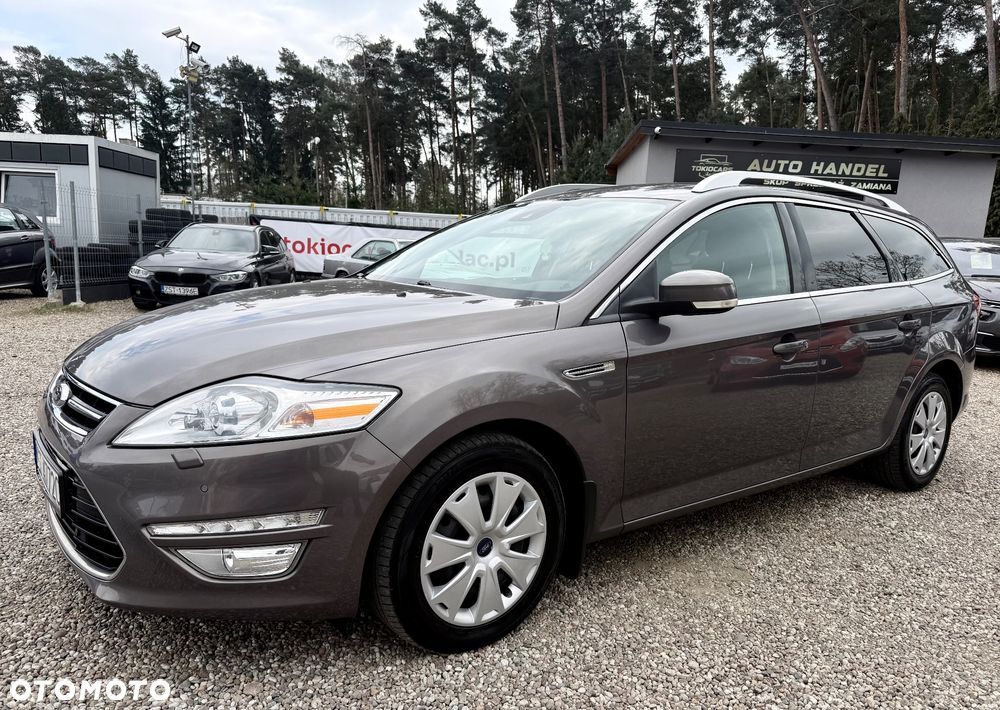 Ford Mondeo 2.0 TDCi Platinium X Plus (Titanium) MPS6 - 4