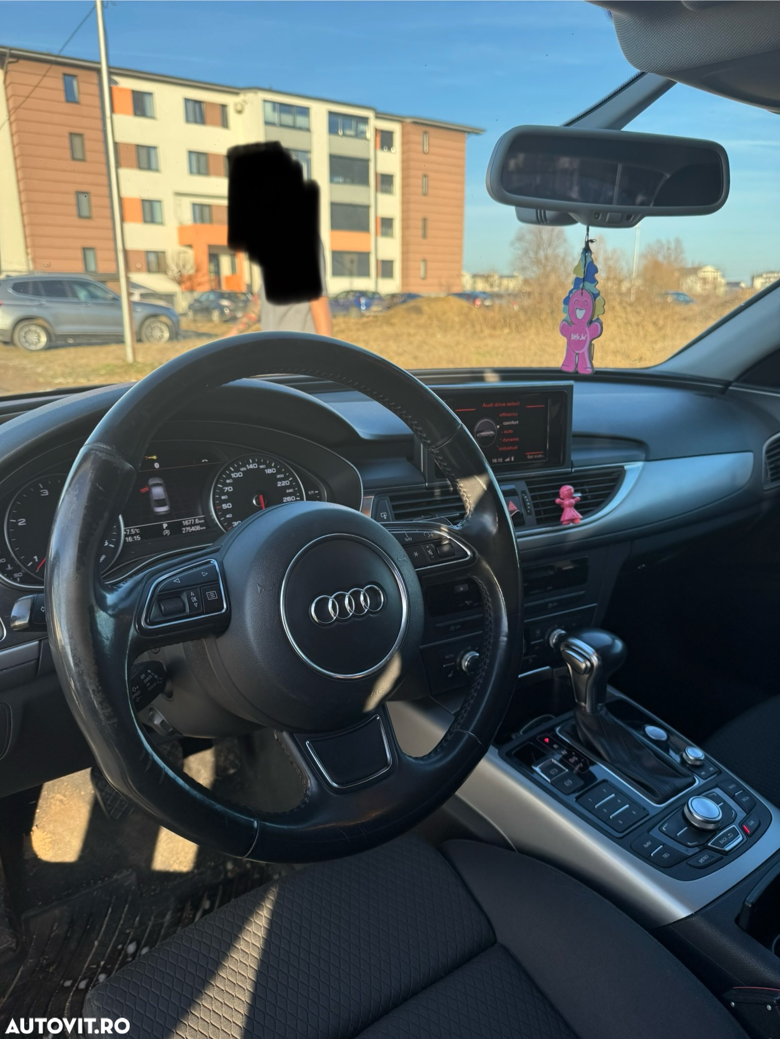 Audi A6 2.0 TDI Multitronic - 8