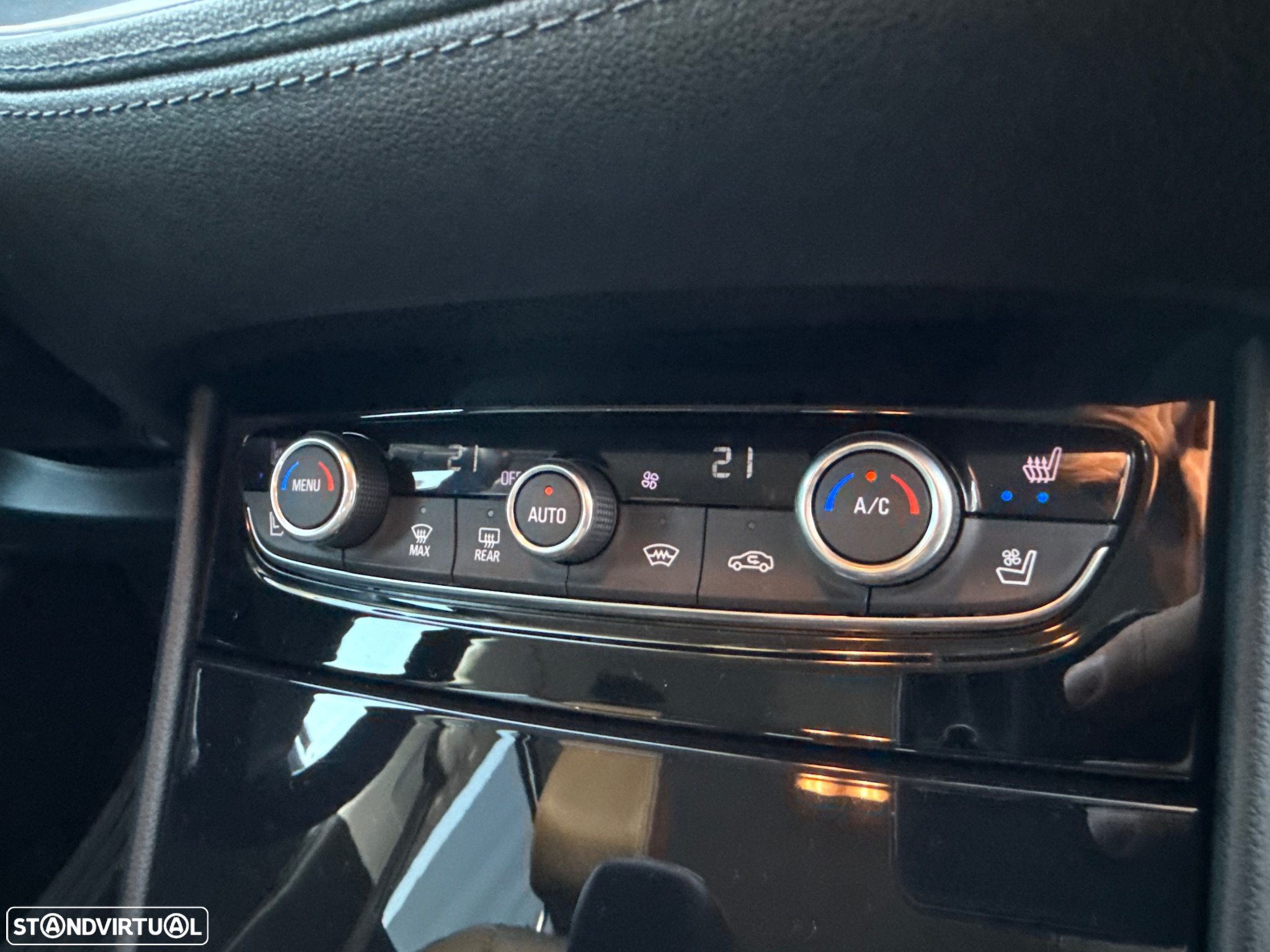 Opel Grandland X 1.6 D S&S Auto Business Edition - 17