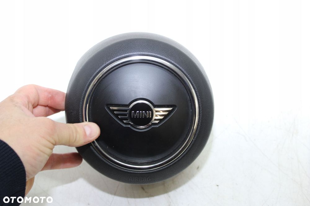 MINI COOPER F54 F55 F56 F57 PODUSZKA POWIETRZNA AIRBAG KIEROWCY 9462208 - 2