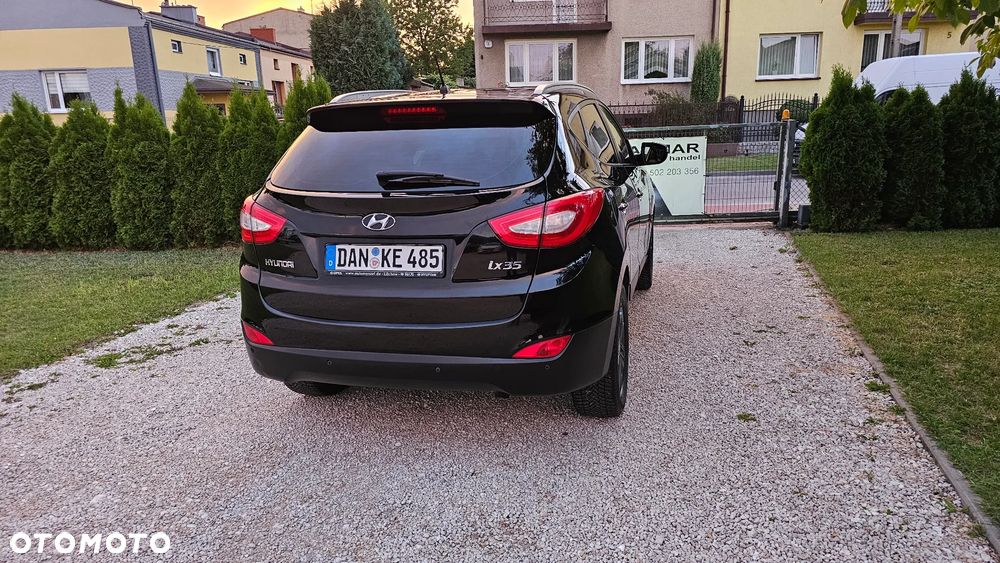 Hyundai ix35 1.6 2WD Trend - 26