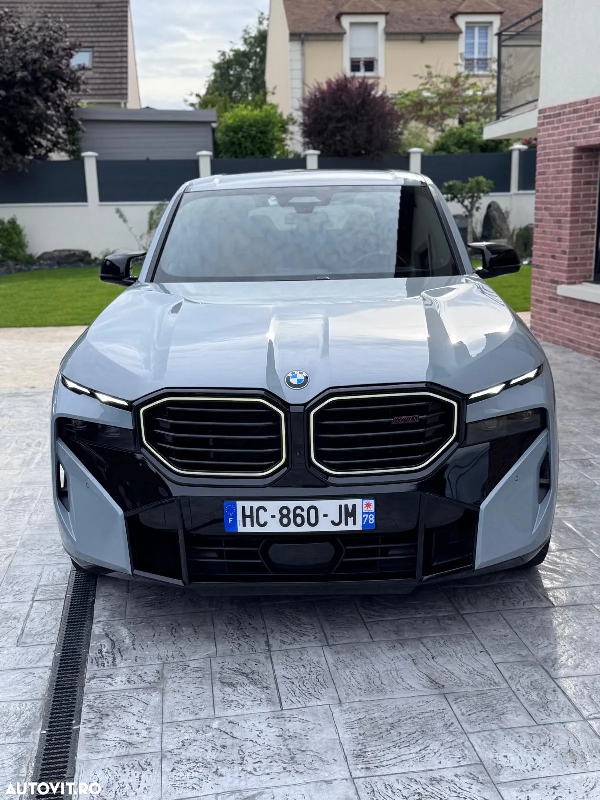 BMW XM Label Red - 26