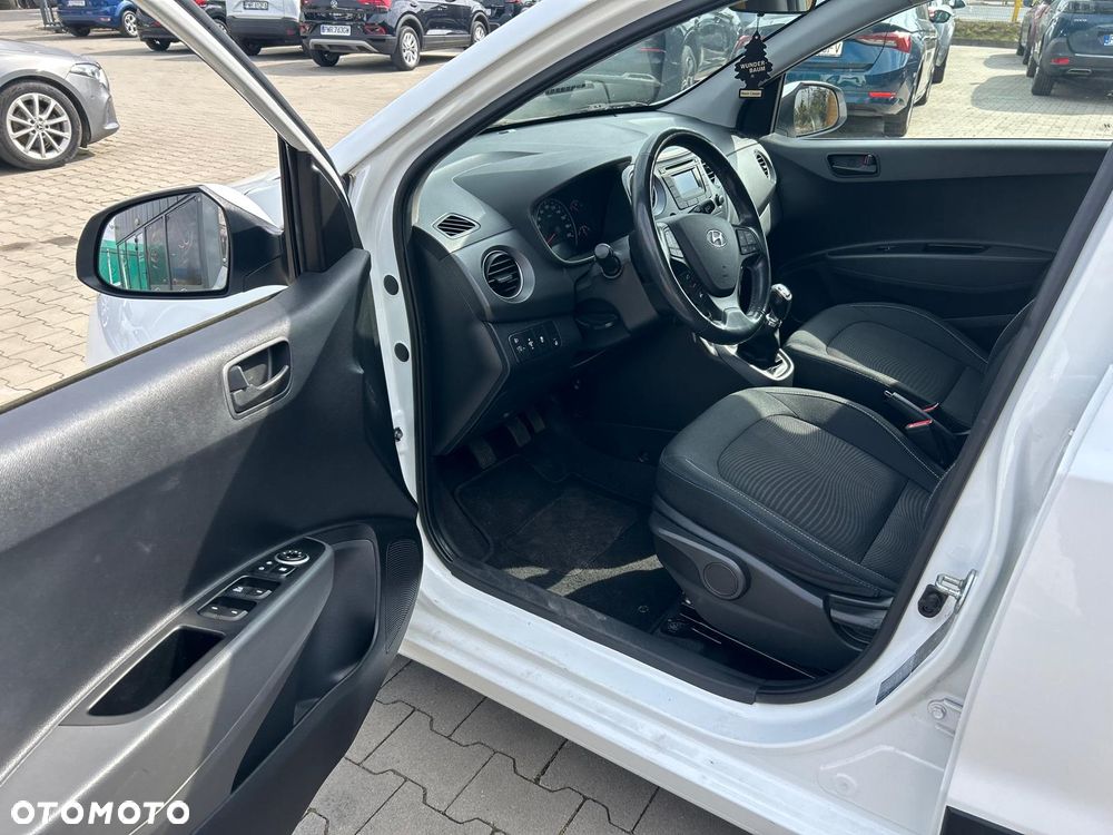 Hyundai i10 1.2 Passion Plus - 15