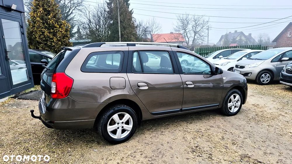 Dacia Logan 0.9 TCE Laureate S&S EU6 - 12