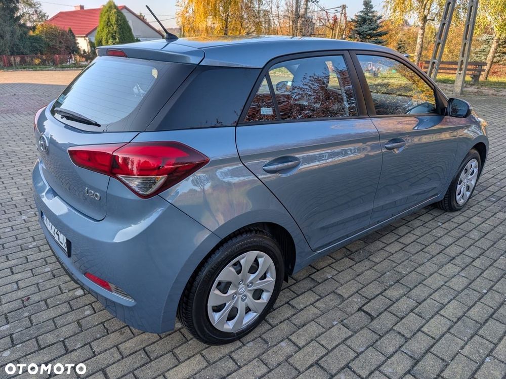 Hyundai i20 1.2 Comfort - 8