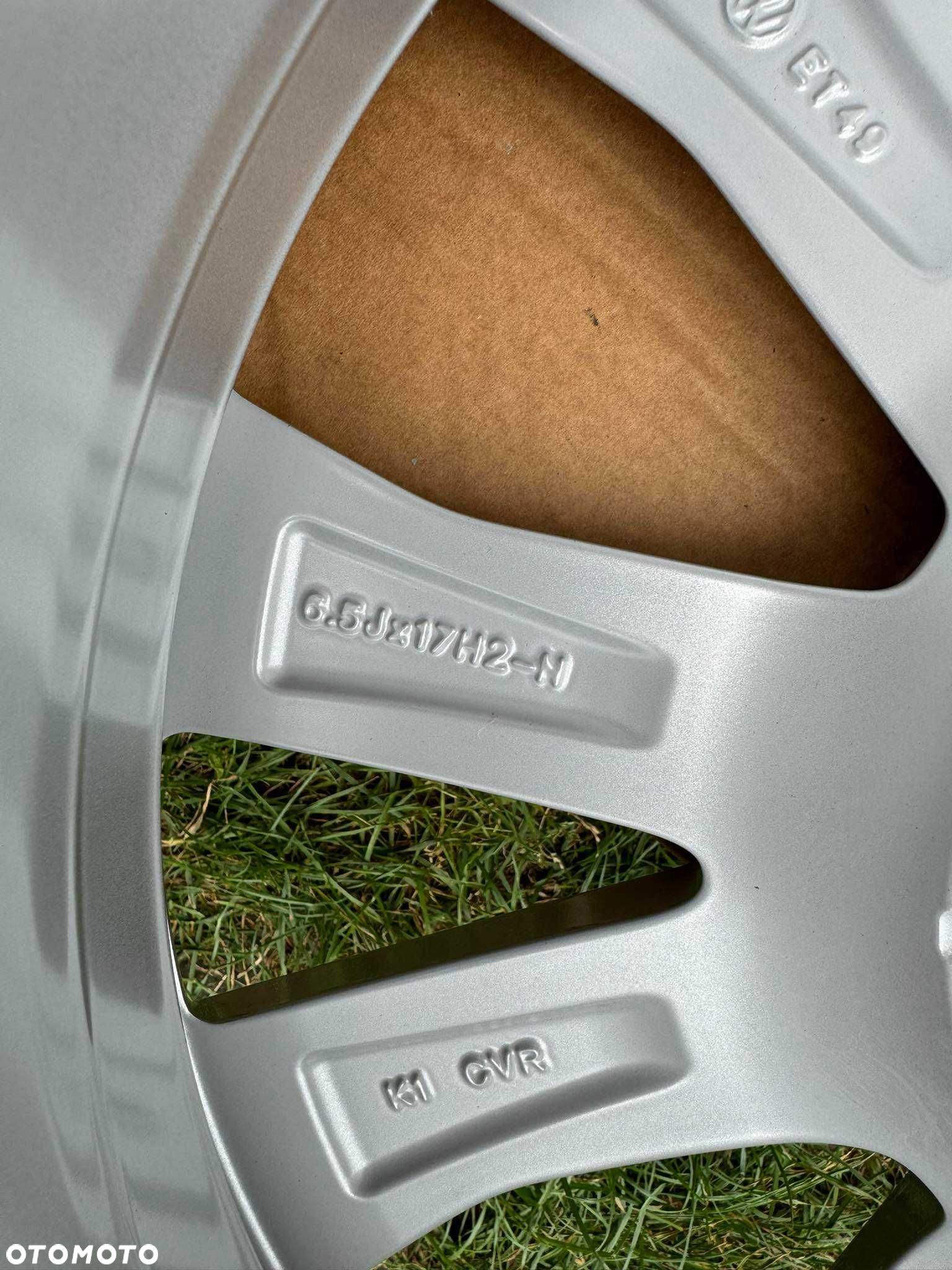 Alufelgi 5x112 r17 Skoda NOWE! Octavia Yeti Karoq Kodiaq 59# - 8