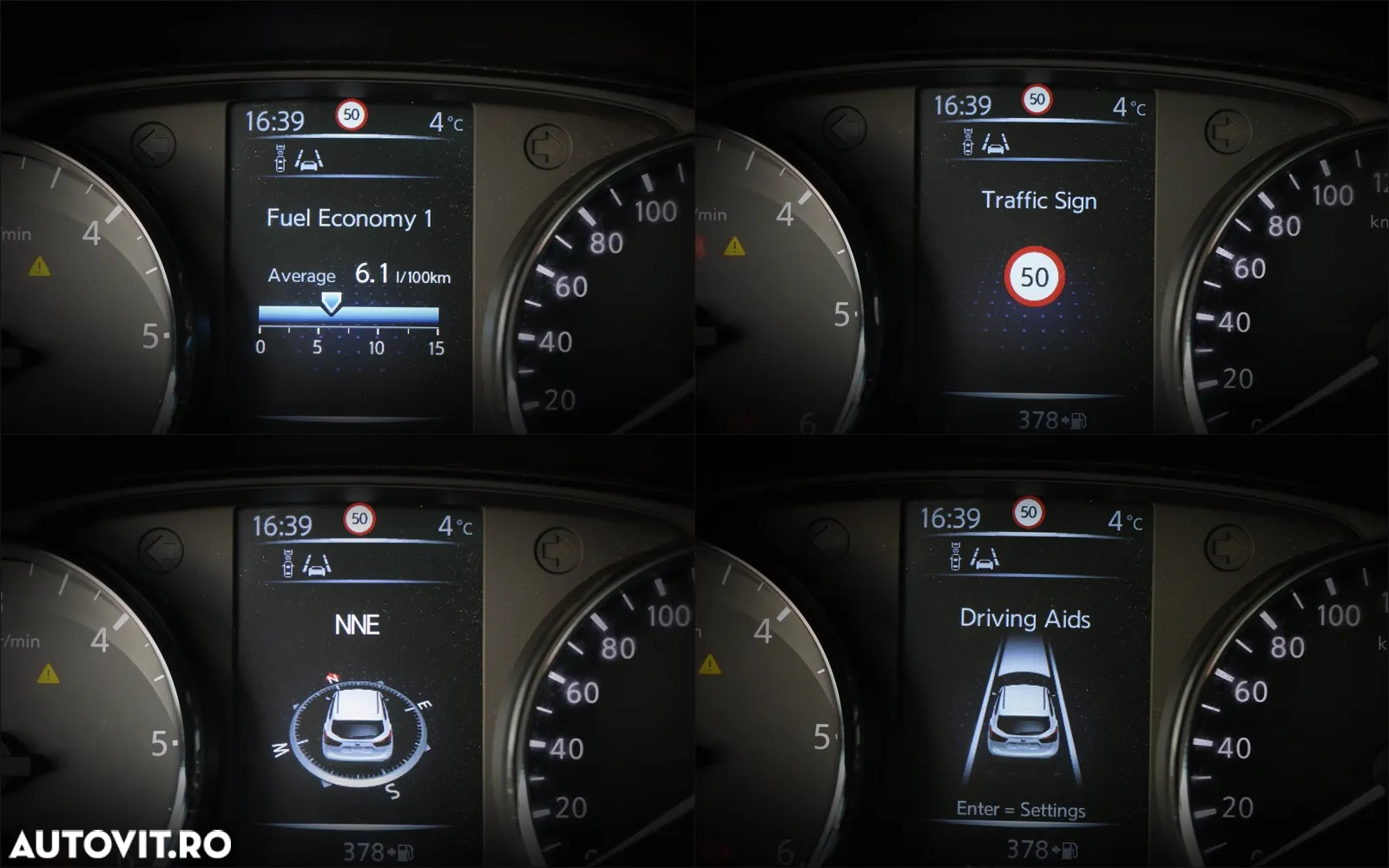 Nissan Qashqai 1.5 DCI Start/Stop N-Connecta - 11
