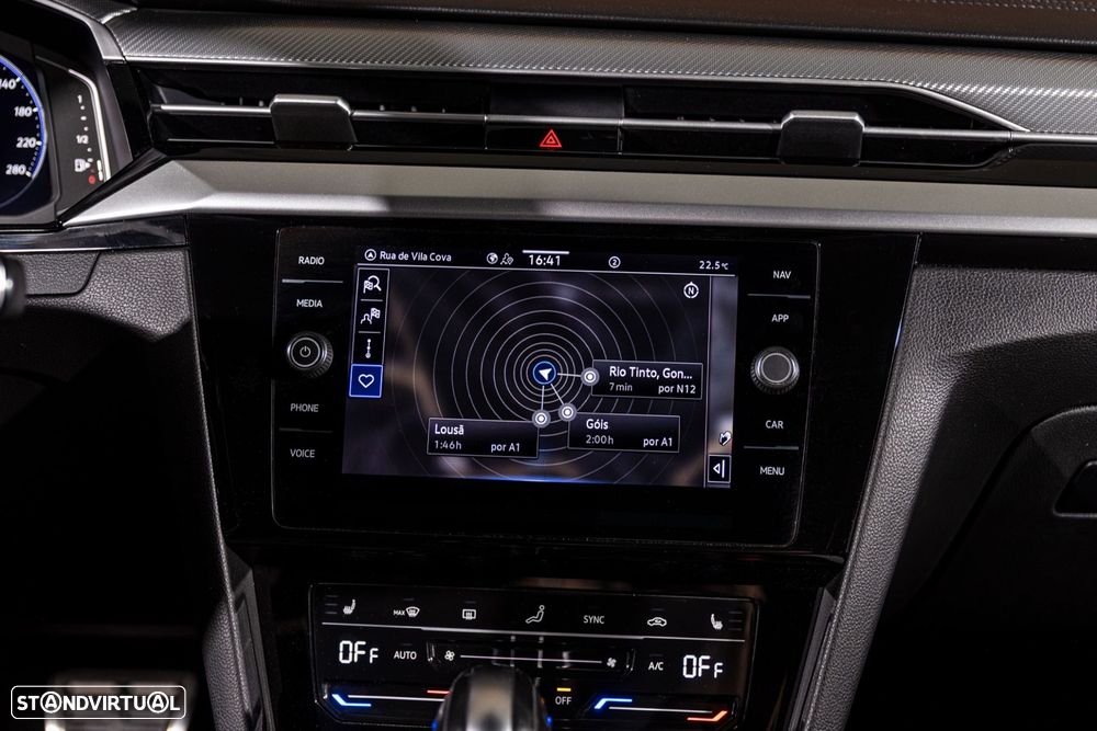 VW Arteon Shooting Brake 2.0 TDI R-Line DSG - 18