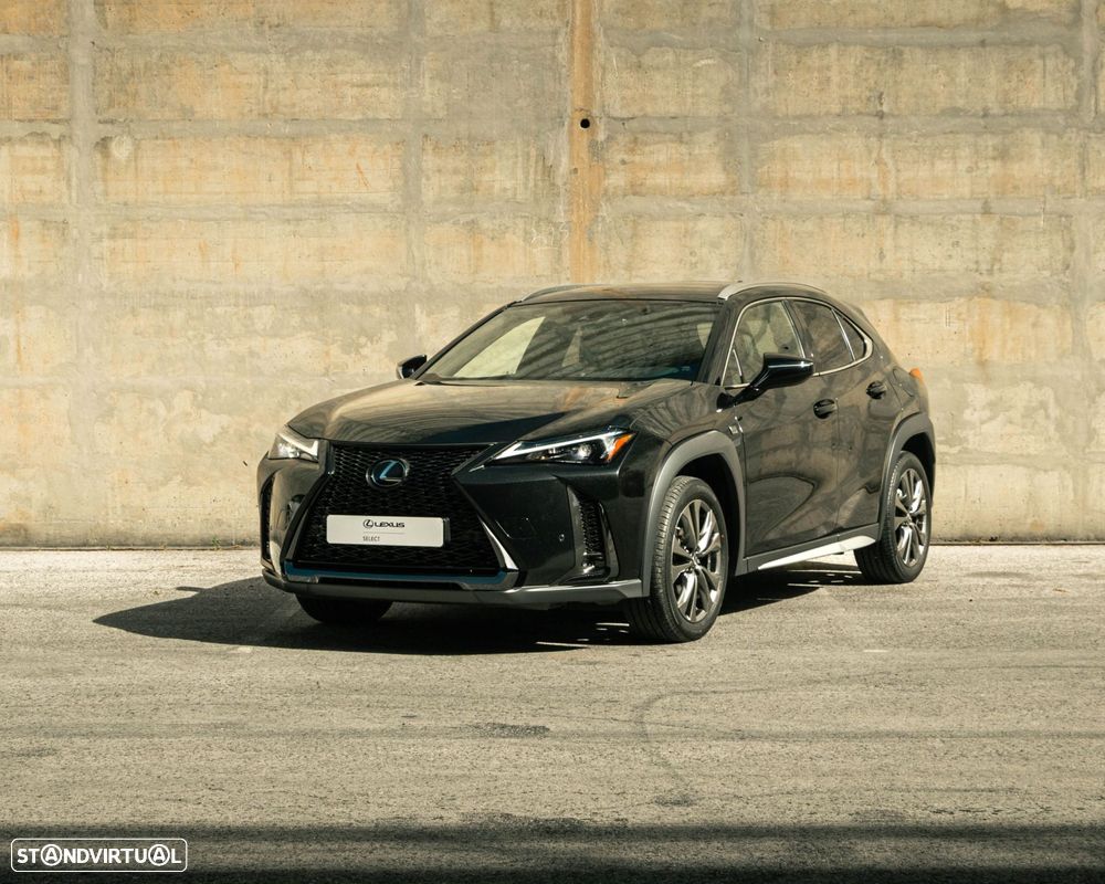 Lexus UX 250h Sport (Ecrã 12.3) - 2
