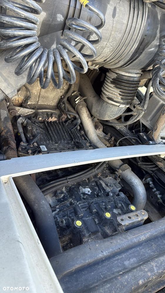 MAN TGX 18.440 automat retarder - 4