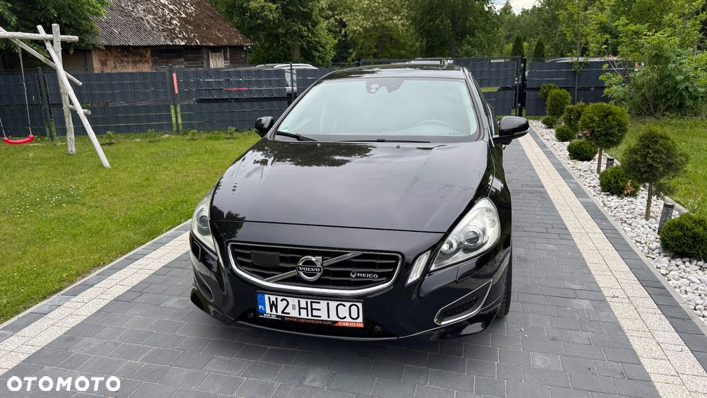 Volvo S60 T6 AWD Summum - 14
