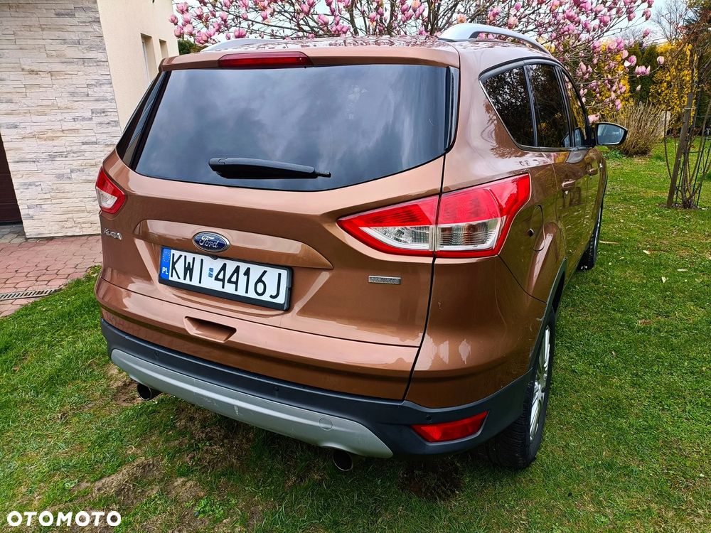 Ford Kuga 1.6 EcoBoost 2x4 Individual - 6
