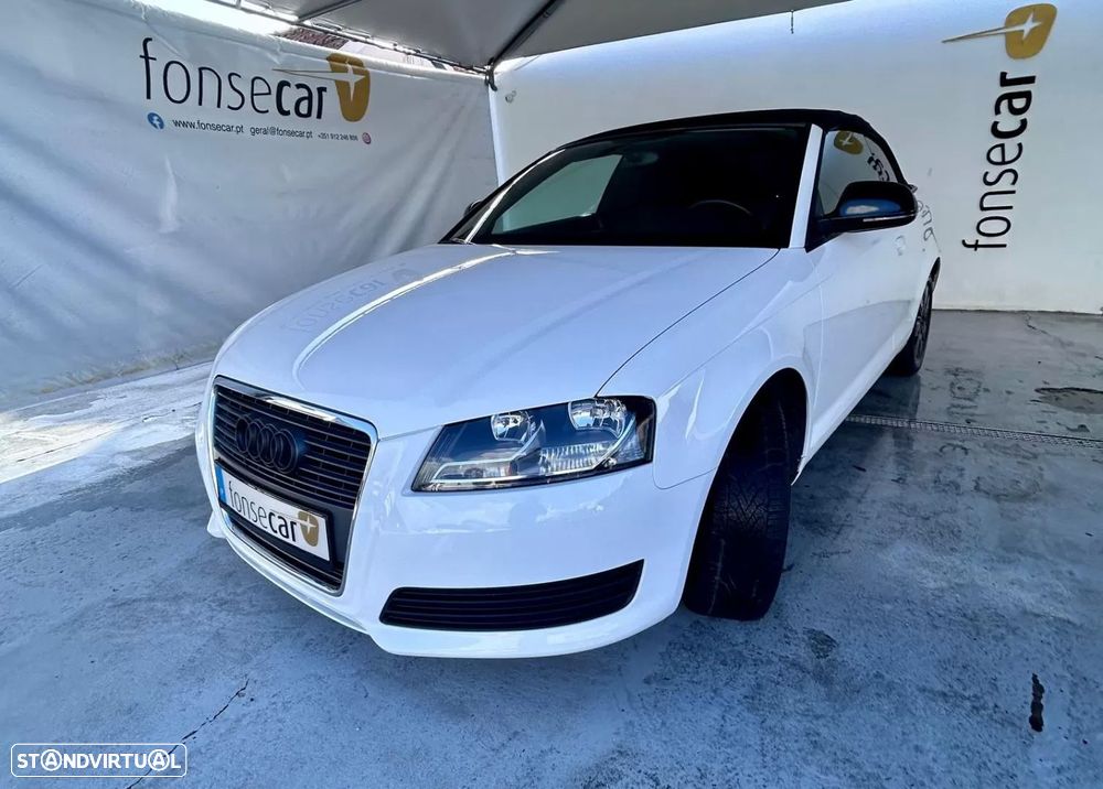 Audi A3 Cabrio 1.6 Attraction - 5